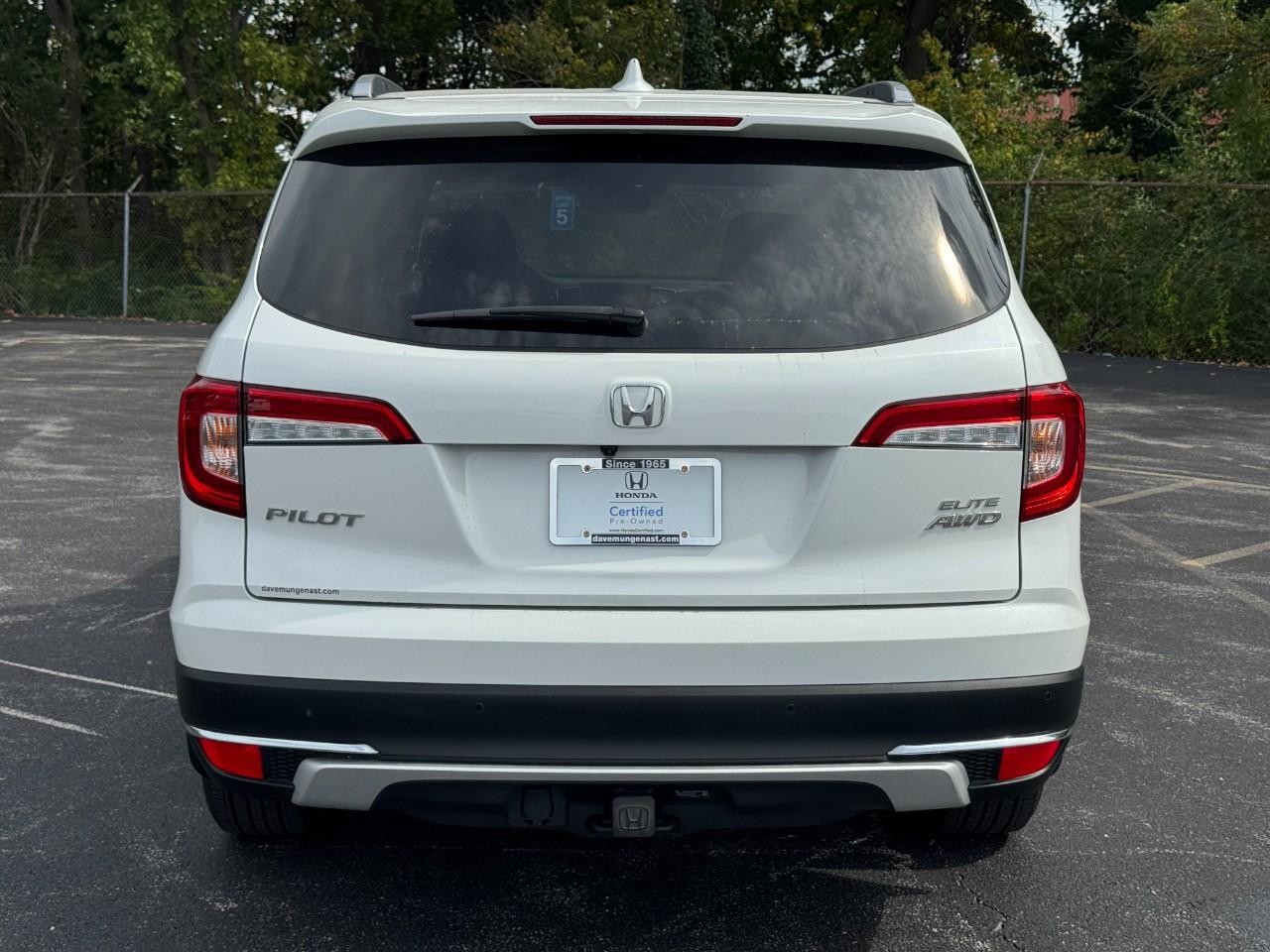 Honda Pilot Vehicle Full-screen Gallery Image 07