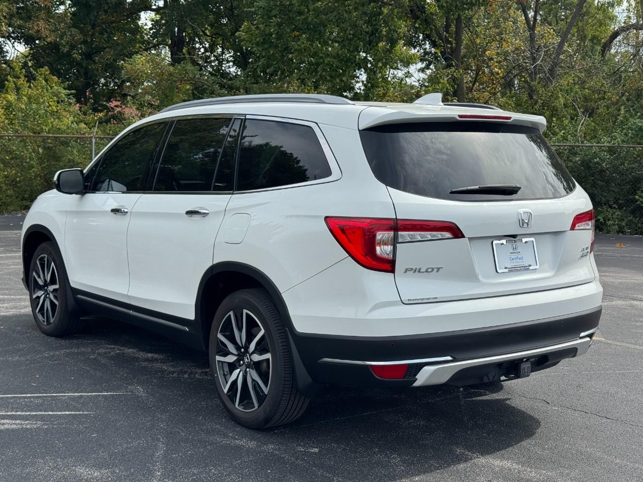 Honda Pilot Vehicle Full-screen Gallery Image 08