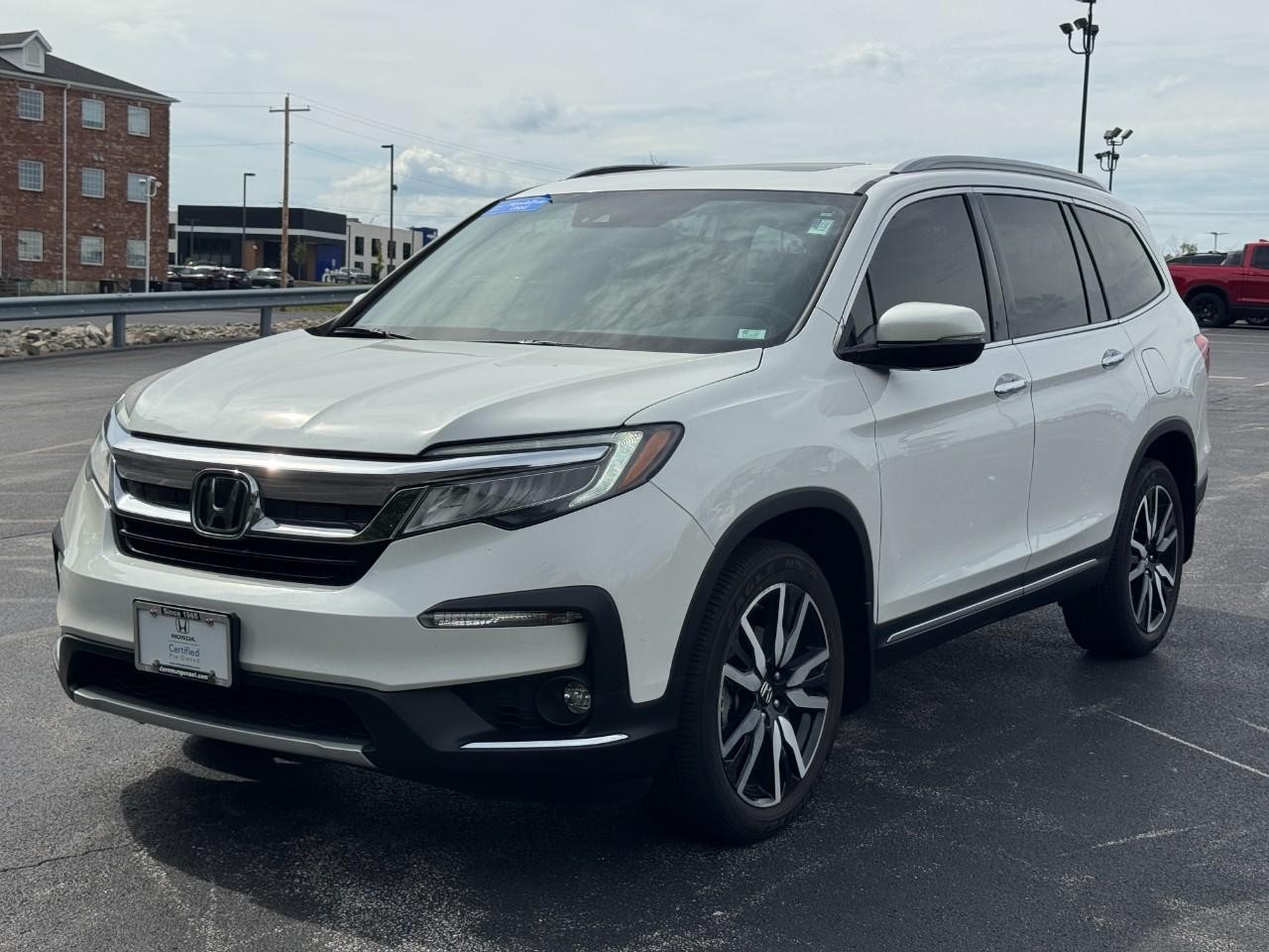 Honda Pilot Vehicle Full-screen Gallery Image 10