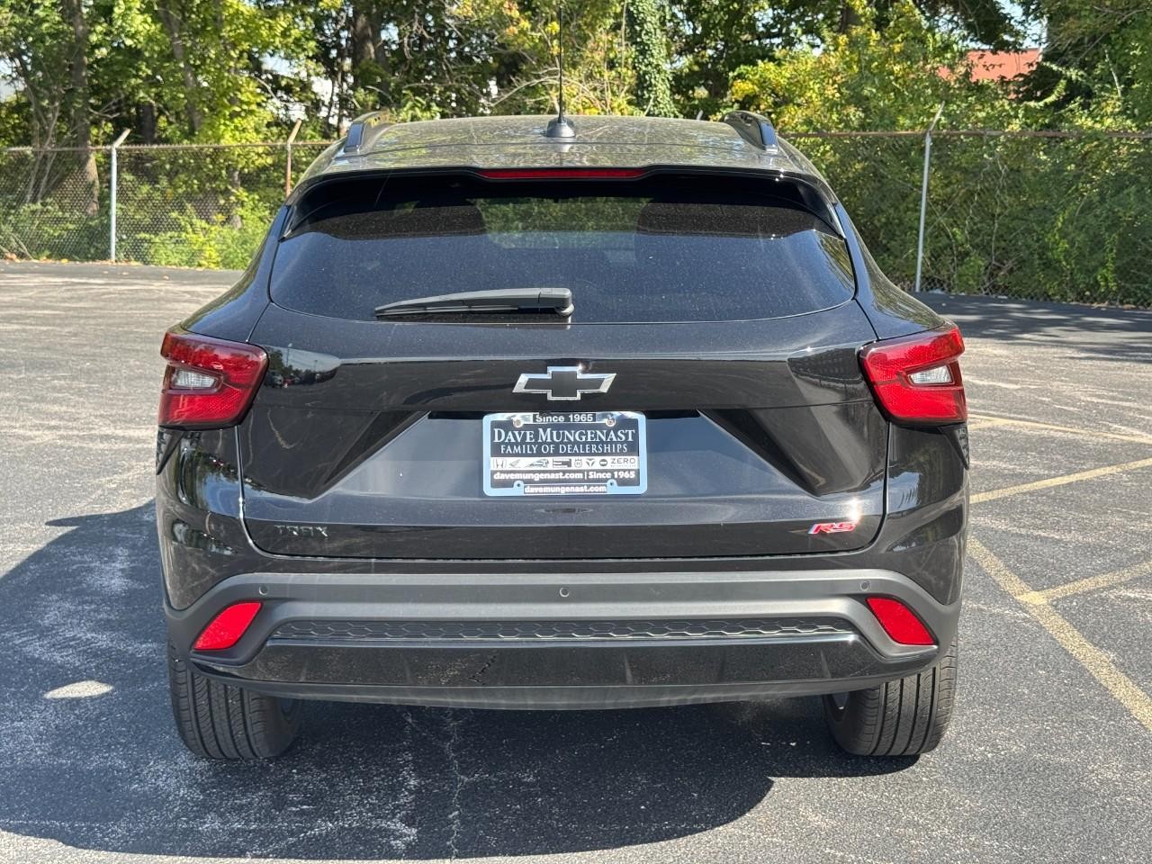 Chevrolet Trax Vehicle Full-screen Gallery Image 07