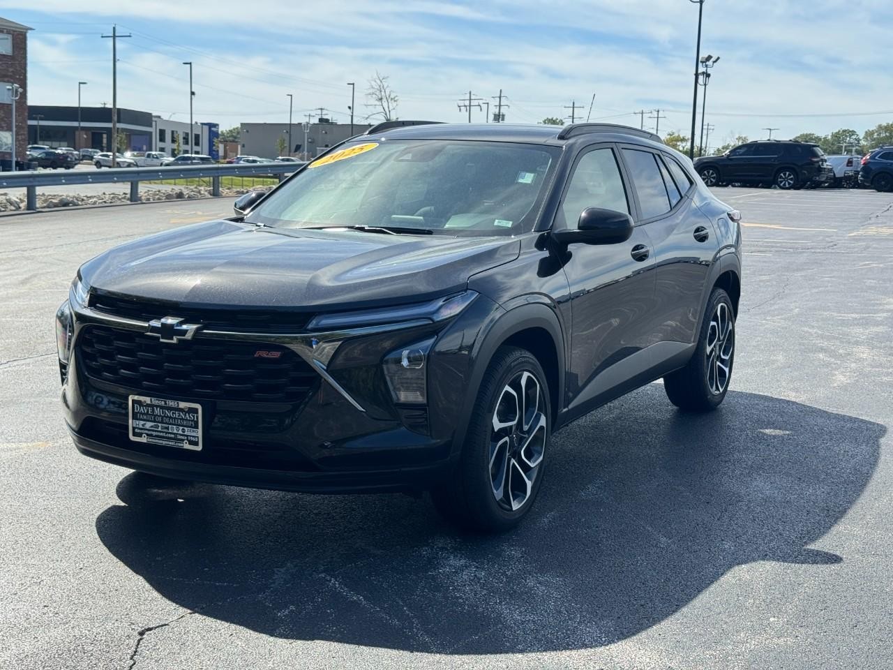 Chevrolet Trax Vehicle Full-screen Gallery Image 10