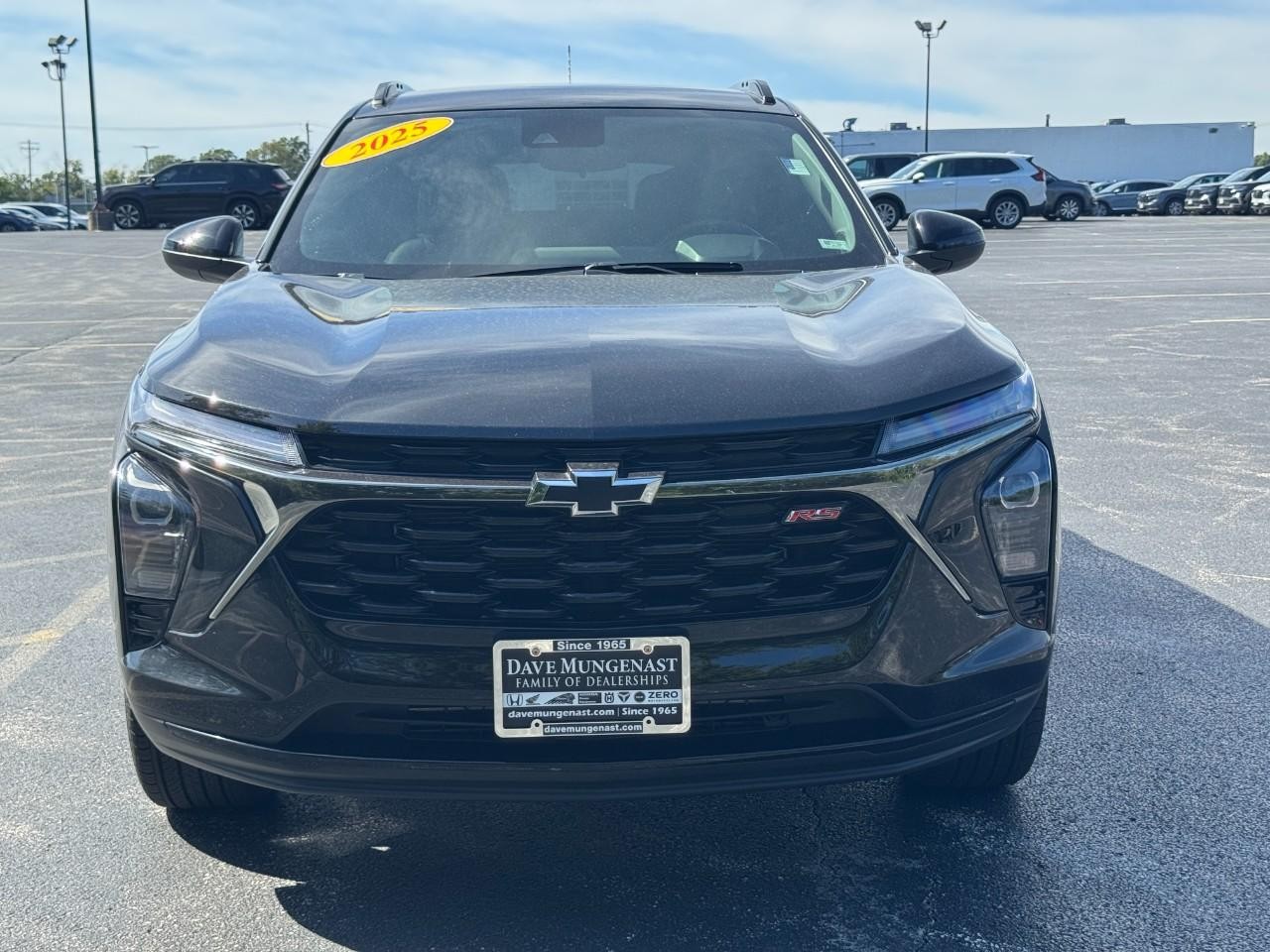 Chevrolet Trax Vehicle Full-screen Gallery Image 11