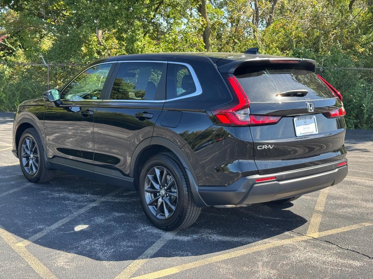 Honda CR-V Vehicle Full-screen Gallery Image 07