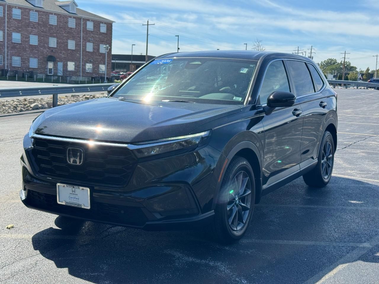 Honda CR-V Vehicle Full-screen Gallery Image 09