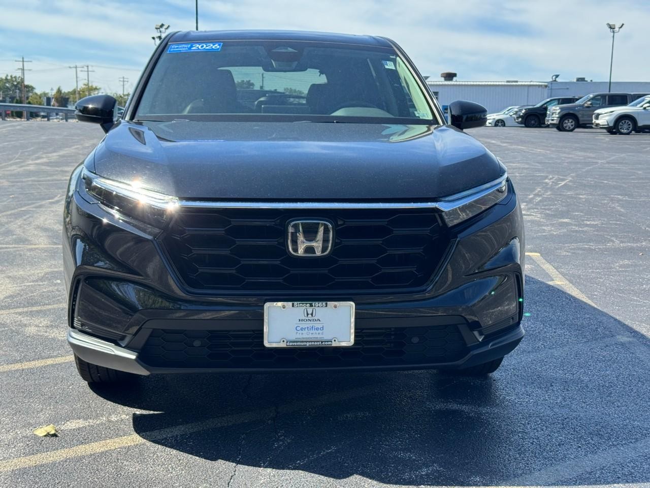 Honda CR-V Vehicle Full-screen Gallery Image 10