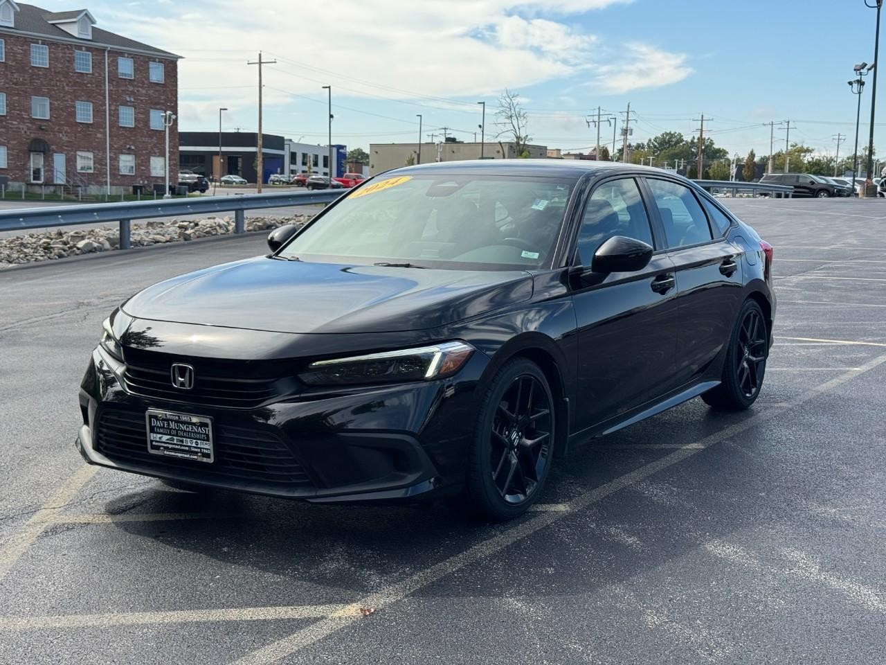 Honda Civic Sedan Vehicle Full-screen Gallery Image 10
