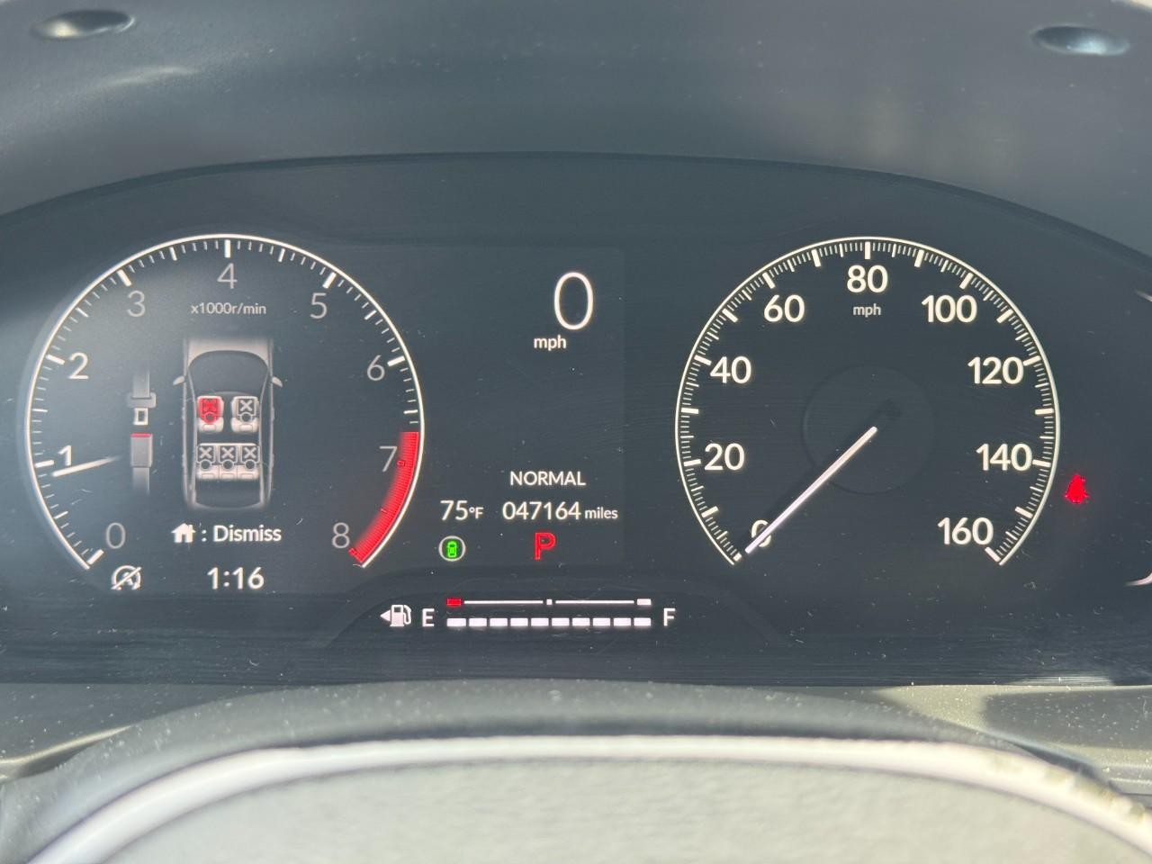 Honda Civic Sedan Vehicle Full-screen Gallery Image 22