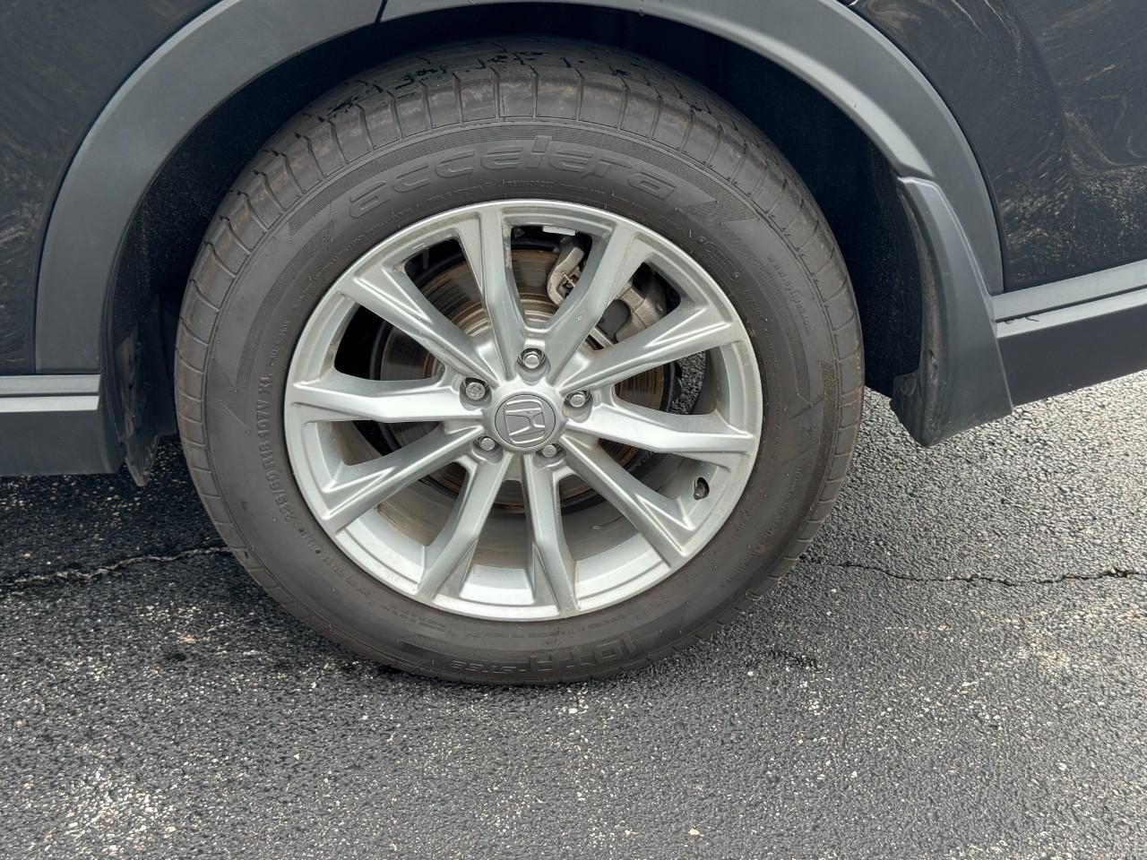 Honda CR-V Vehicle Full-screen Gallery Image 08