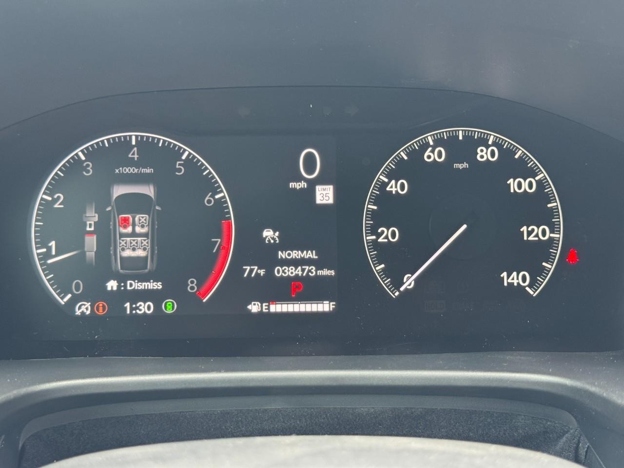 Honda CR-V Vehicle Full-screen Gallery Image 21