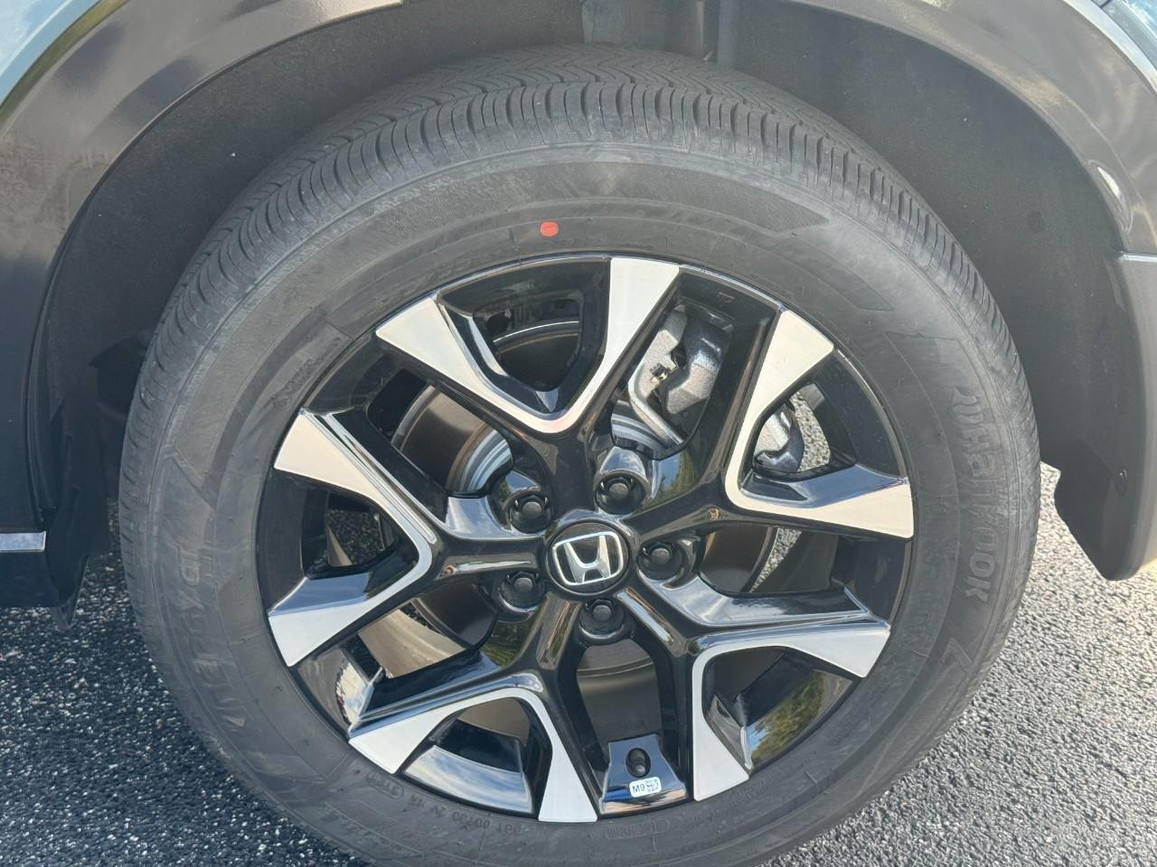 Honda HR-V Vehicle Full-screen Gallery Image 08
