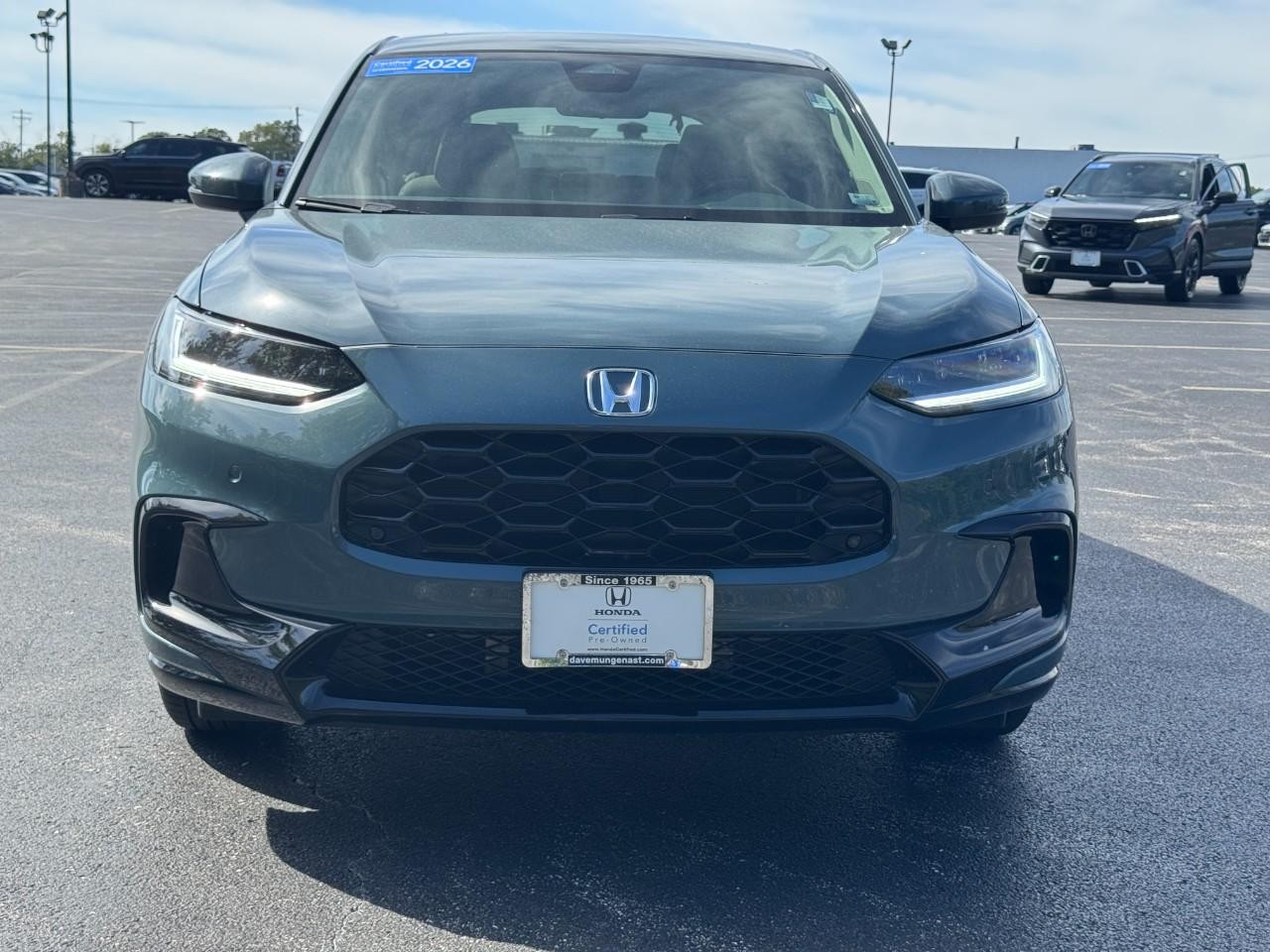 Honda HR-V Vehicle Full-screen Gallery Image 10
