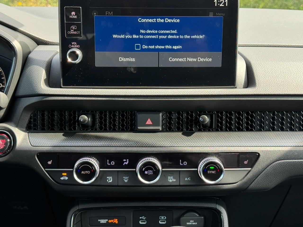 Honda CR-V Vehicle Full-screen Gallery Image 14