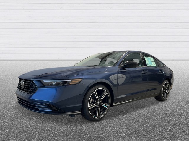 Honda Accord Sedan Vehicle Full-screen Gallery Image 02