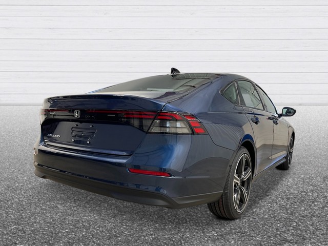 Honda Accord Sedan Vehicle Full-screen Gallery Image 06
