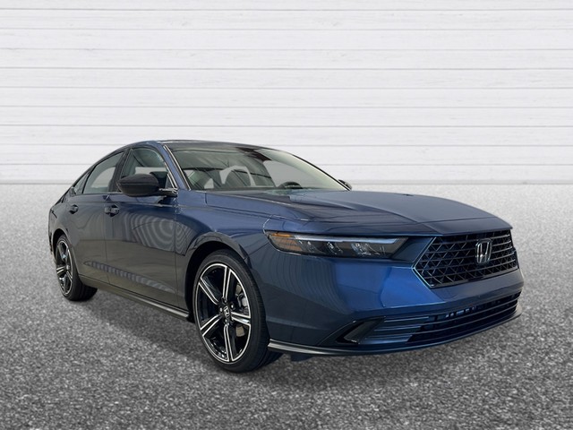 Honda Accord Sedan Vehicle Full-screen Gallery Image 09