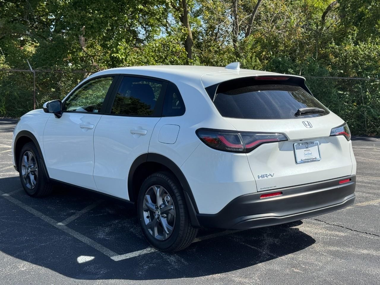 Honda HR-V Vehicle Full-screen Gallery Image 07