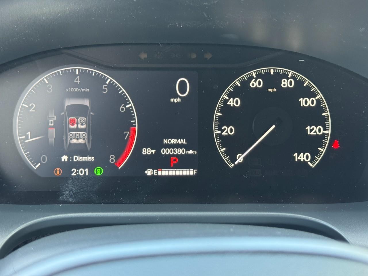 Honda HR-V Vehicle Full-screen Gallery Image 21