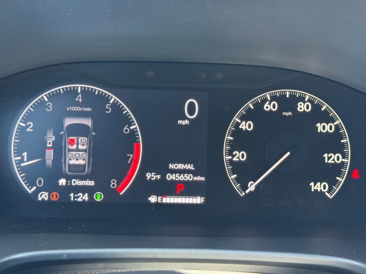 Honda CR-V Vehicle Full-screen Gallery Image 21