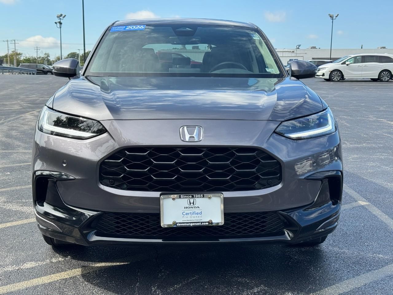 Honda HR-V Vehicle Full-screen Gallery Image 10