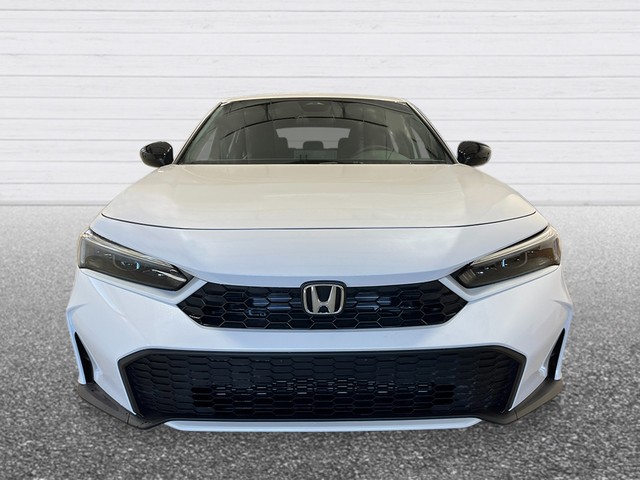 Honda Civic Hatchback Hybrid Vehicle Full-screen Gallery Image 11