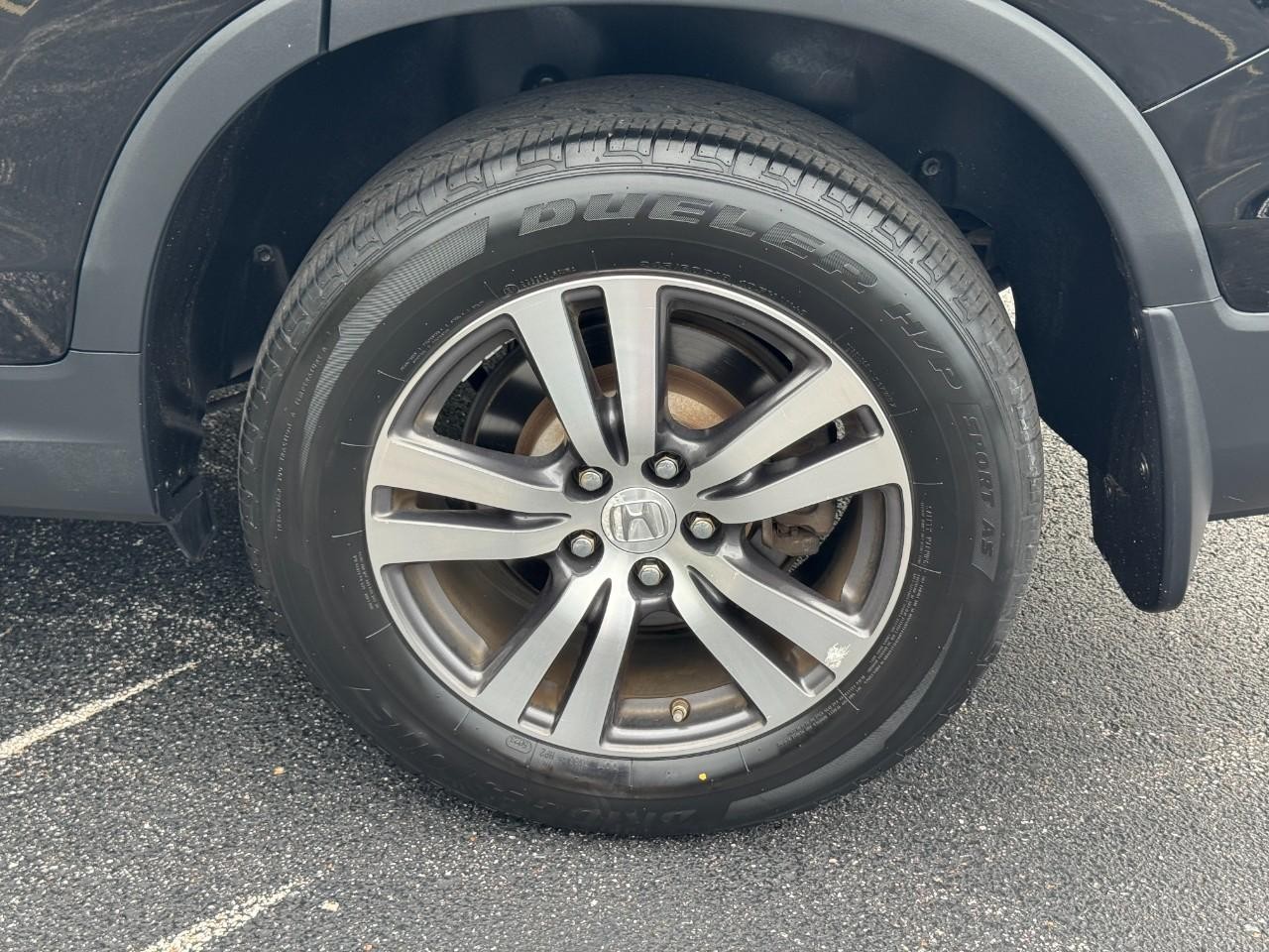 Honda Pilot Vehicle Full-screen Gallery Image 08