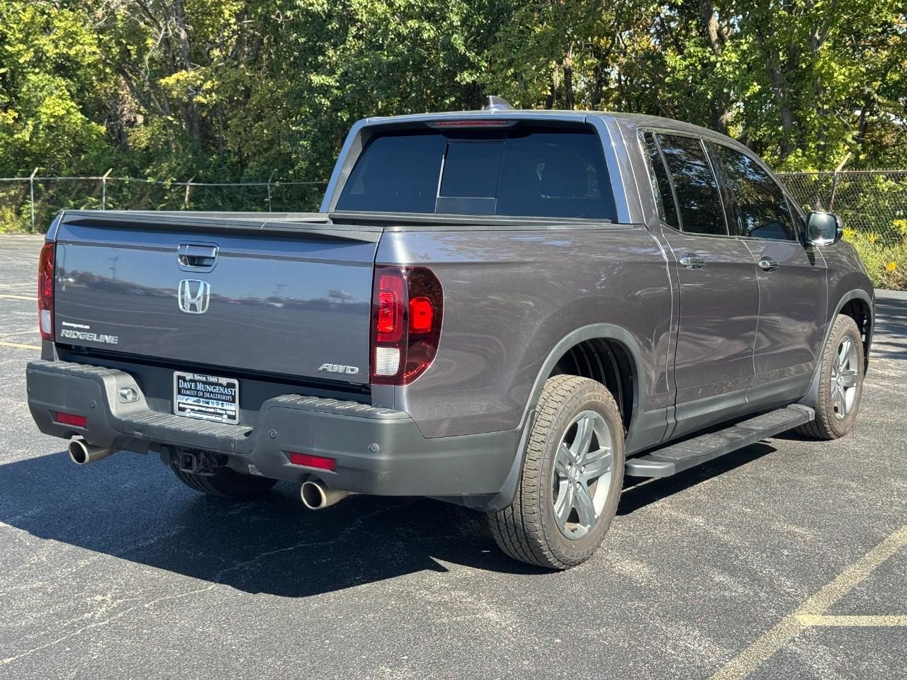 Honda Ridgeline Vehicle Full-screen Gallery Image 04