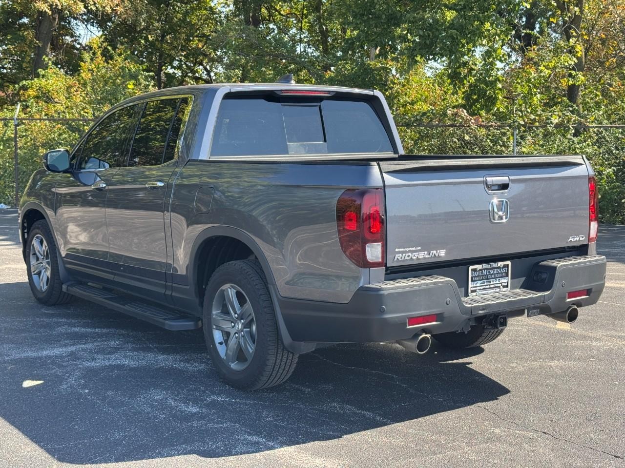 Honda Ridgeline Vehicle Full-screen Gallery Image 07