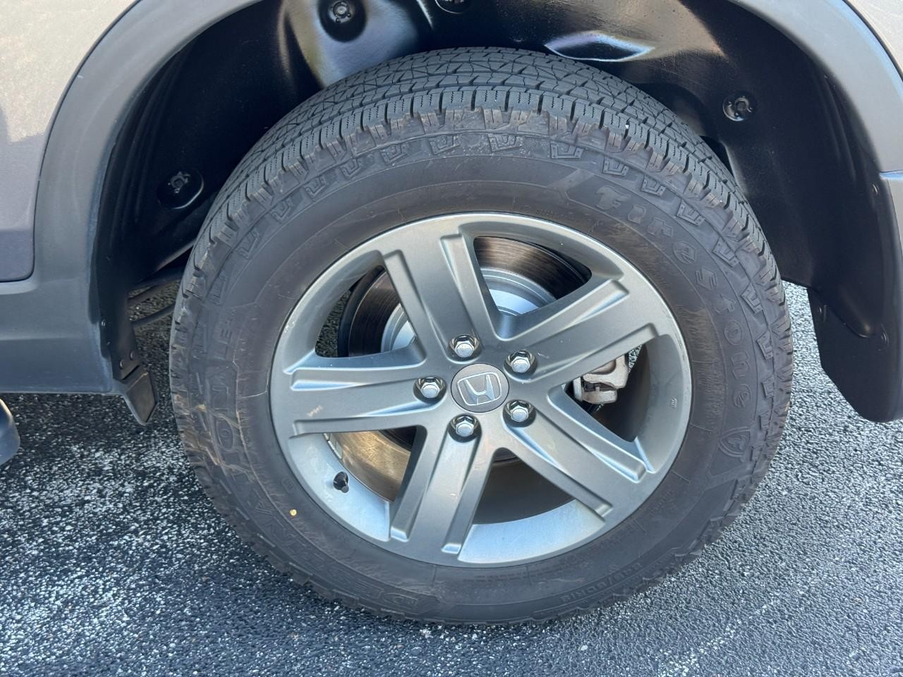 Honda Ridgeline Vehicle Full-screen Gallery Image 08