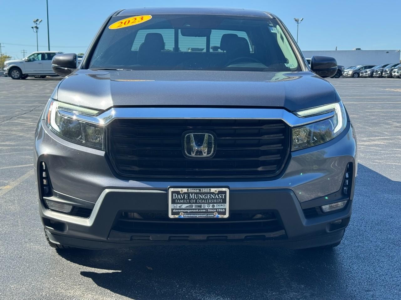 Honda Ridgeline Vehicle Full-screen Gallery Image 10