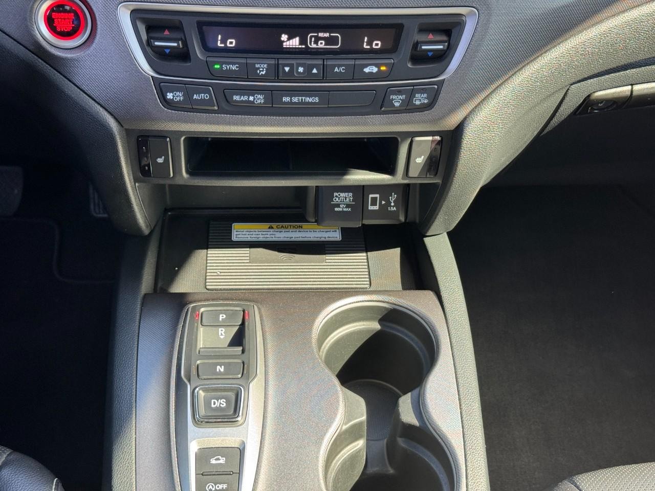 Honda Ridgeline Vehicle Full-screen Gallery Image 15
