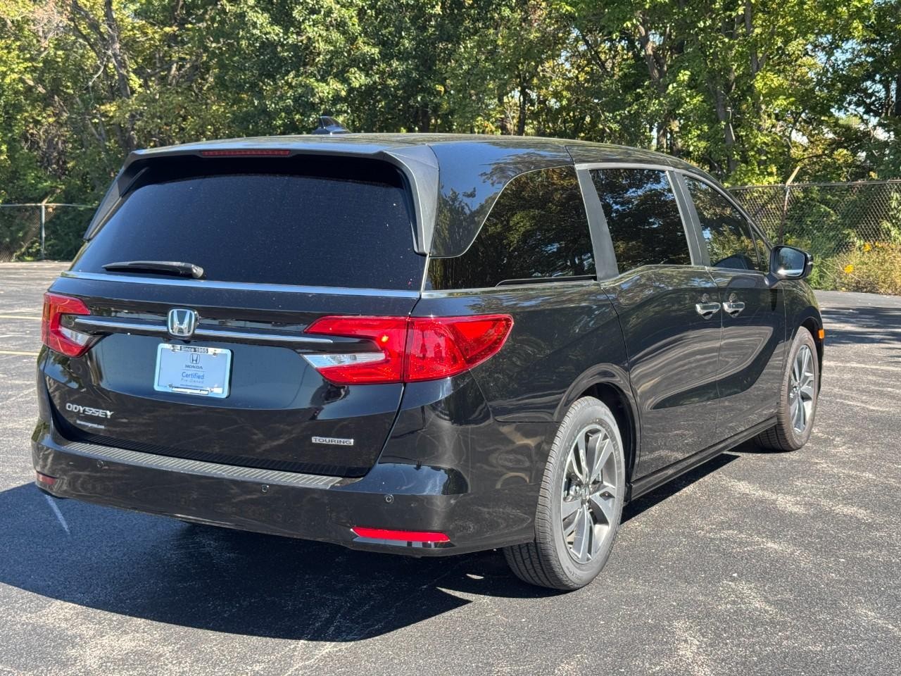 Honda Odyssey Vehicle Full-screen Gallery Image 04