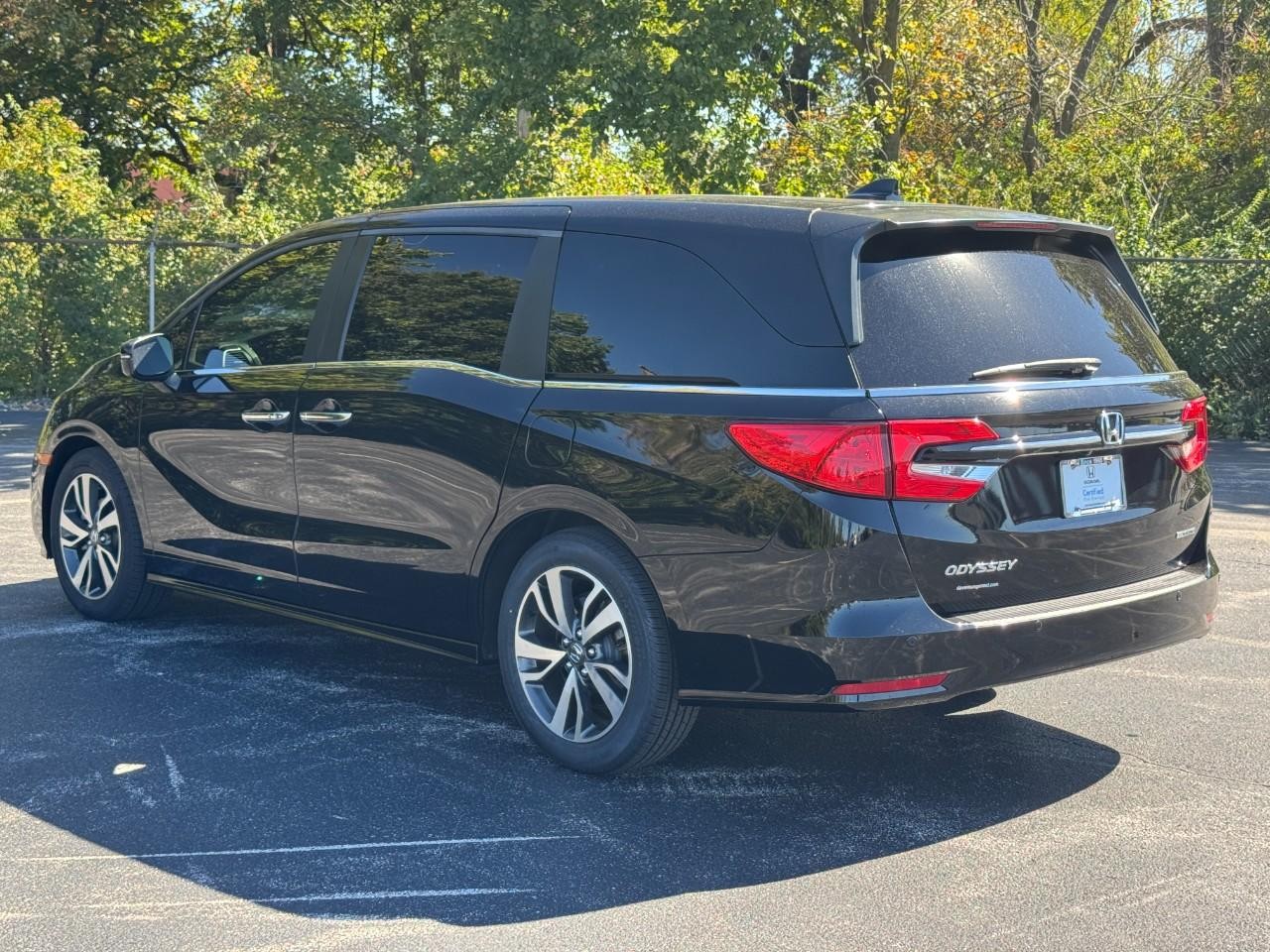 Honda Odyssey Vehicle Full-screen Gallery Image 08