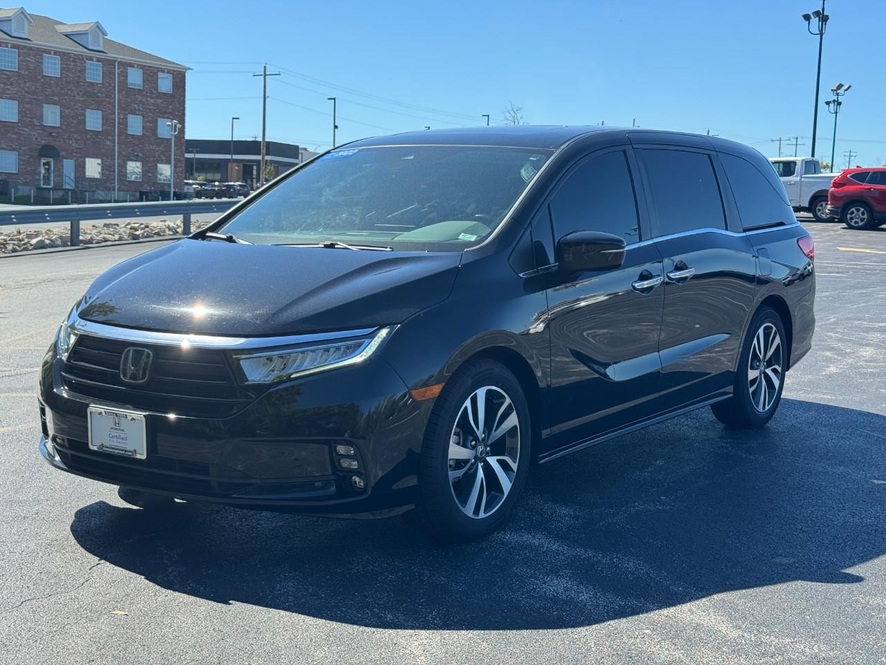Honda Odyssey Vehicle Full-screen Gallery Image 10