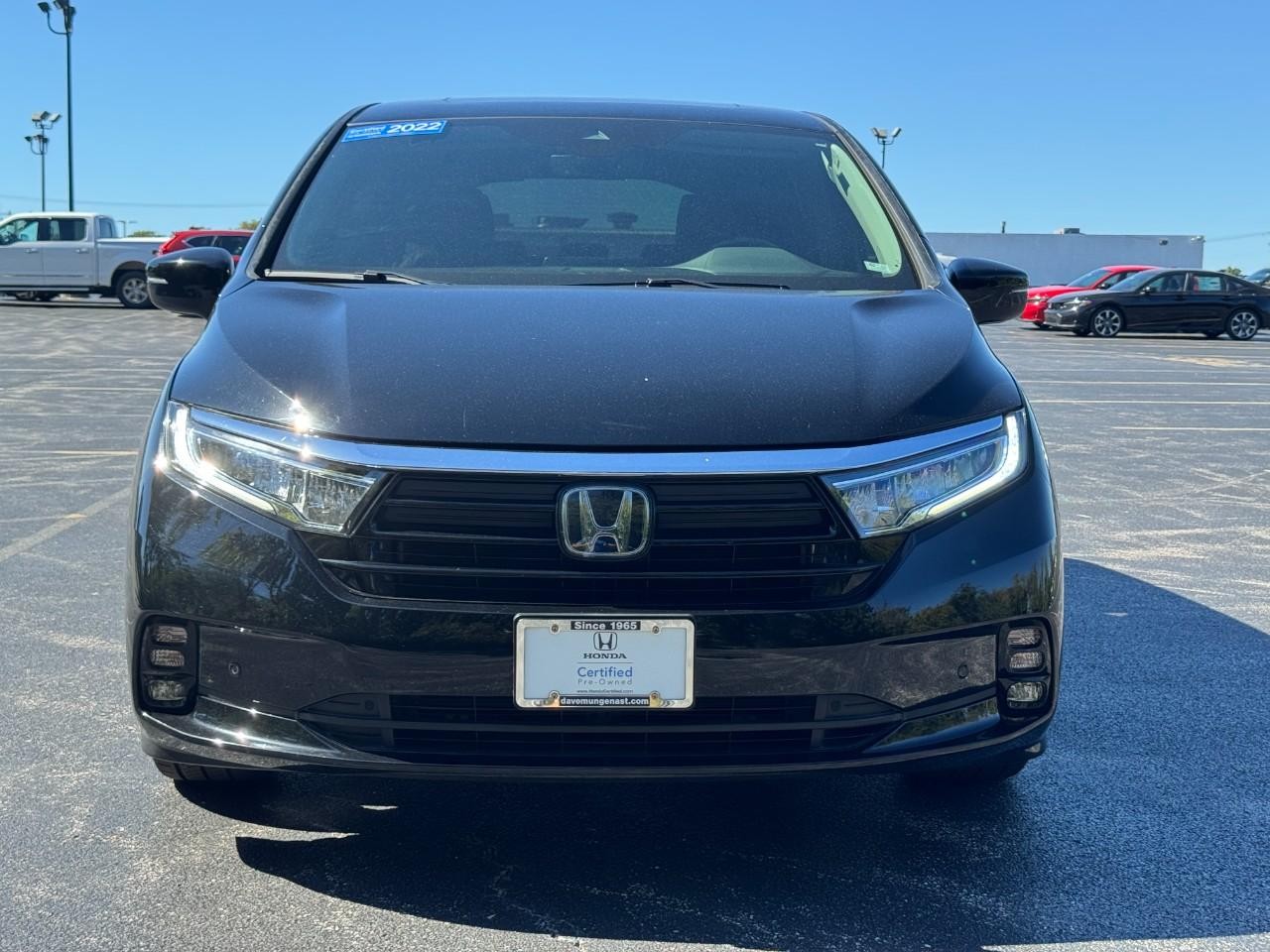 Honda Odyssey Vehicle Full-screen Gallery Image 11
