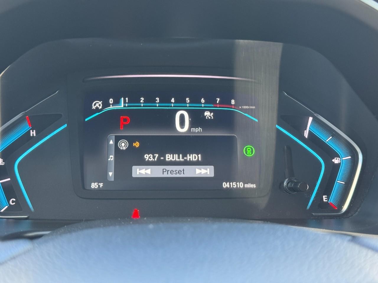 Honda Odyssey Vehicle Full-screen Gallery Image 24