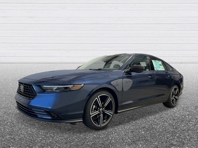 Honda Accord Sedan Vehicle Full-screen Gallery Image 02