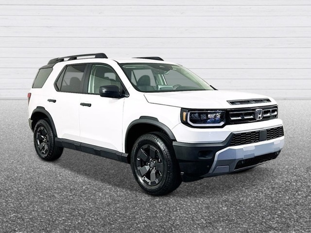 Honda Passport Vehicle Full-screen Gallery Image 06