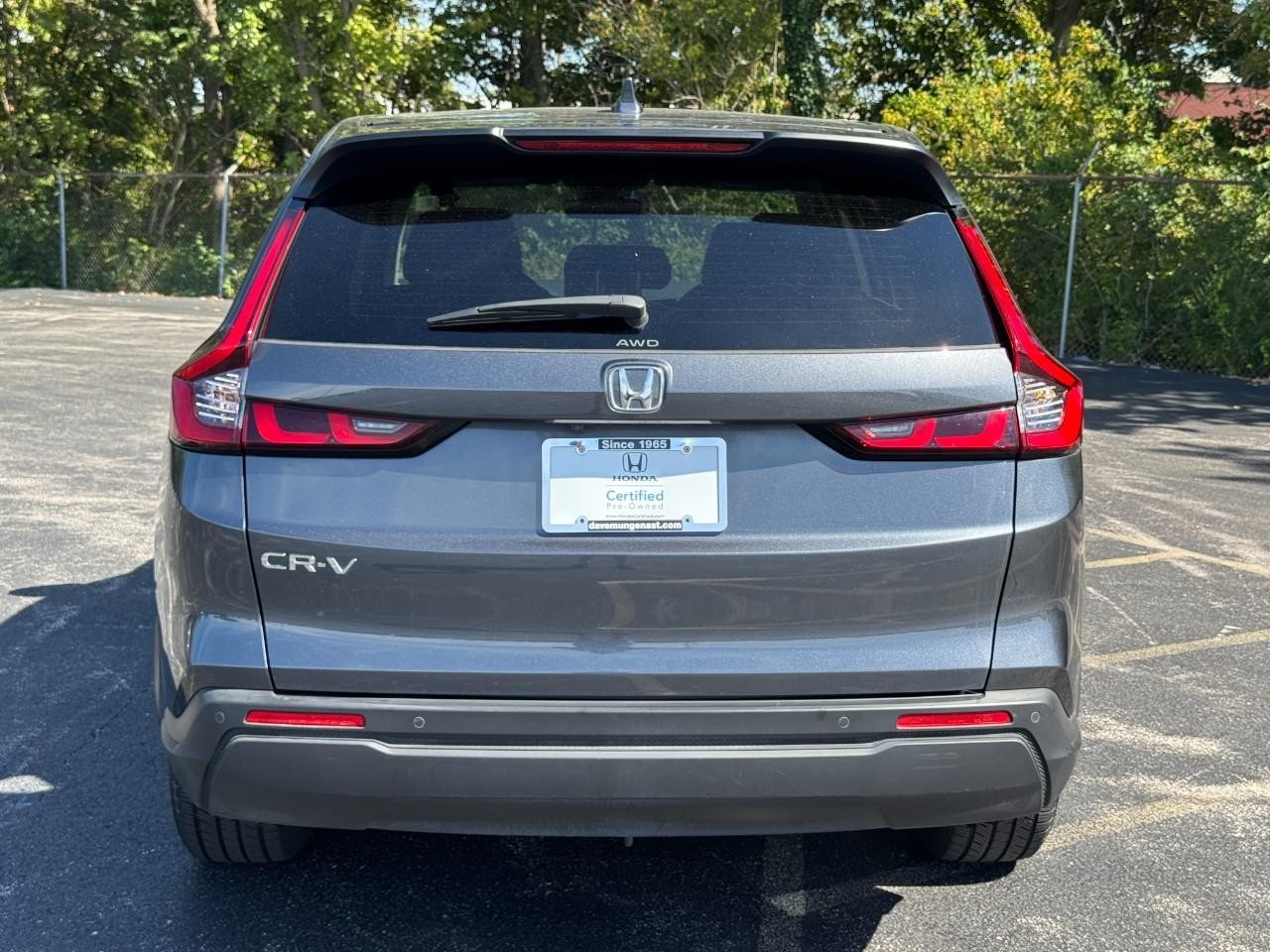 Honda CR-V Vehicle Full-screen Gallery Image 06