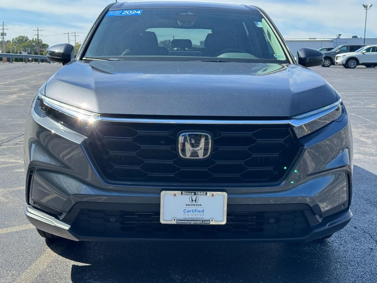 Honda CR-V Vehicle Full-screen Gallery Image 10