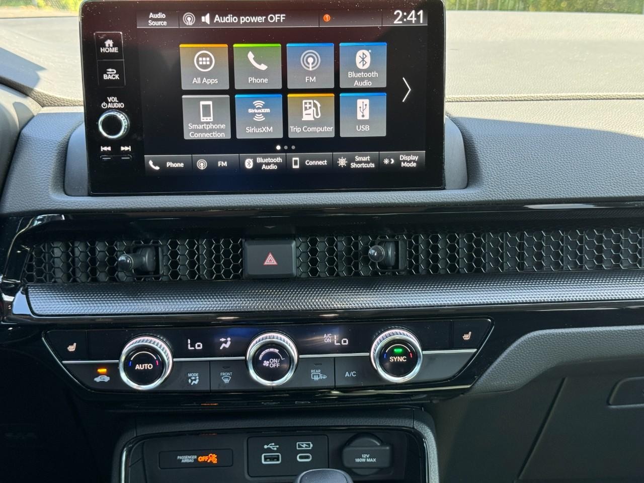 Honda CR-V Vehicle Full-screen Gallery Image 14