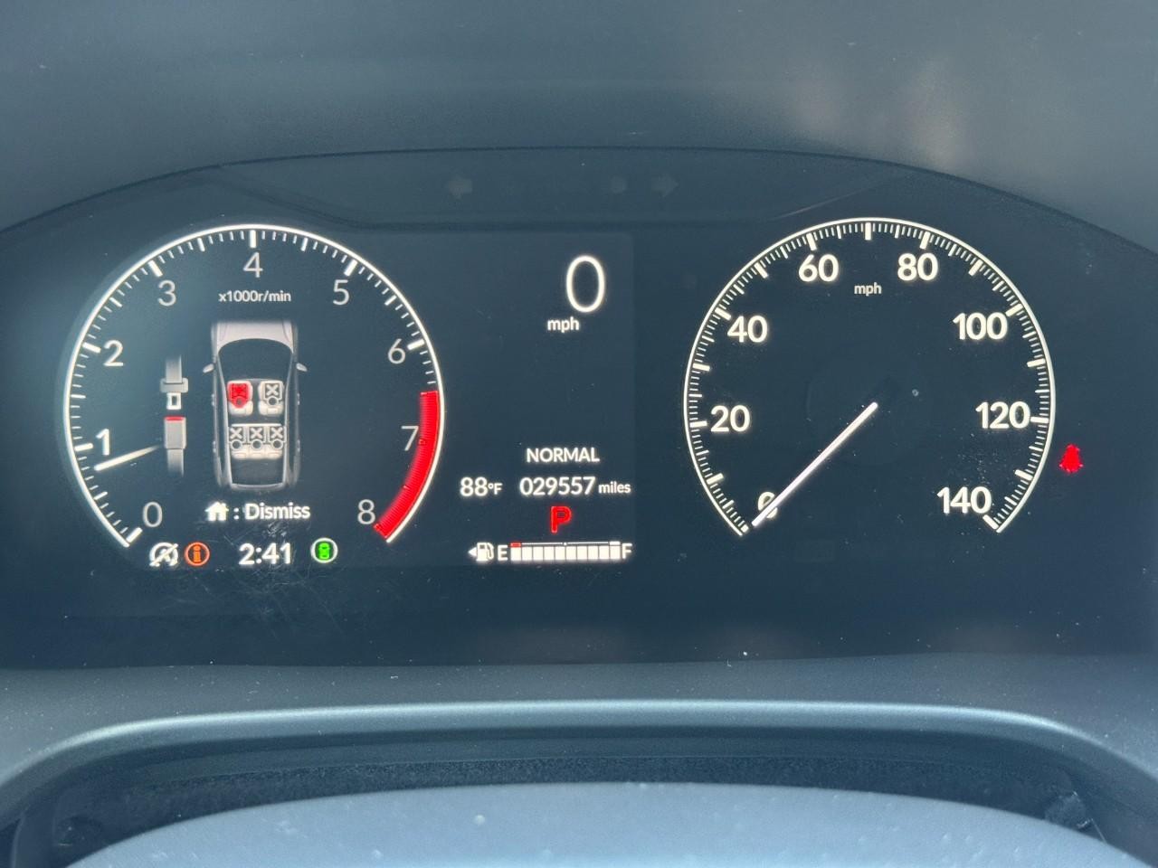 Honda CR-V Vehicle Full-screen Gallery Image 22