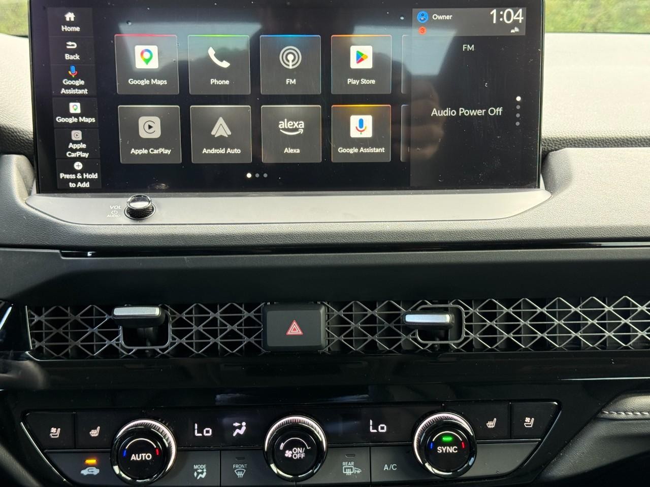 Honda Accord Hybrid Vehicle Full-screen Gallery Image 14