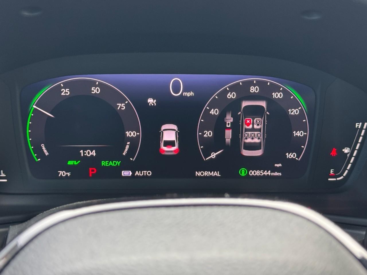 Honda Accord Hybrid Vehicle Full-screen Gallery Image 22