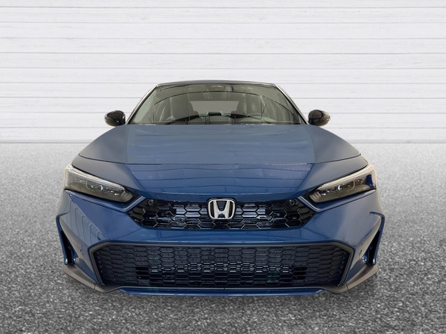 Honda Civic Sedan Hybrid Vehicle Full-screen Gallery Image 11