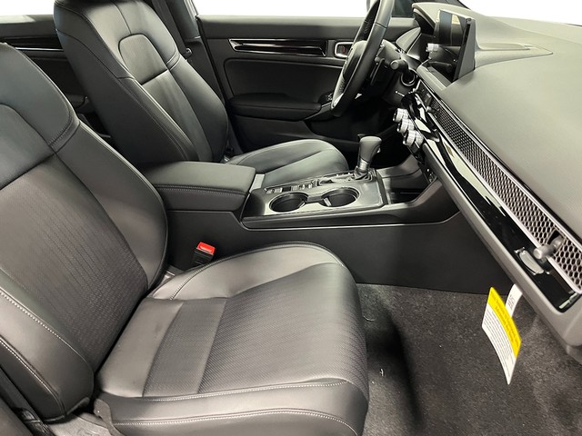 Honda Civic Sedan Hybrid Vehicle Full-screen Gallery Image 28