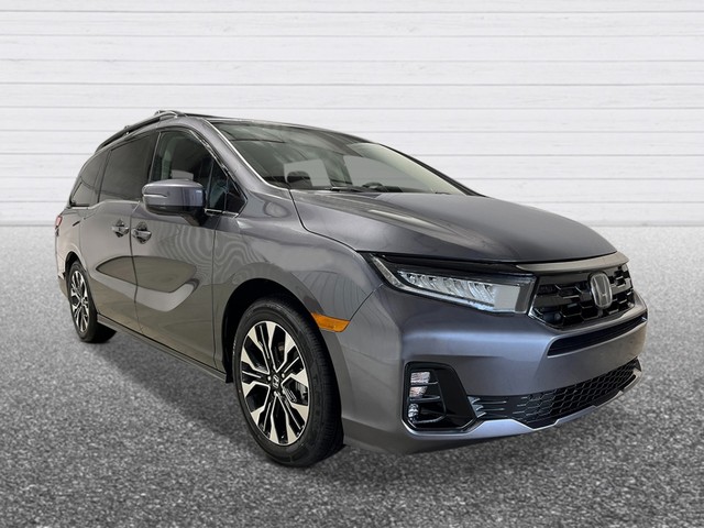 Honda Odyssey Vehicle Full-screen Gallery Image 10