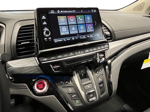 Honda Odyssey Vehicle Full-screen Gallery Image 20