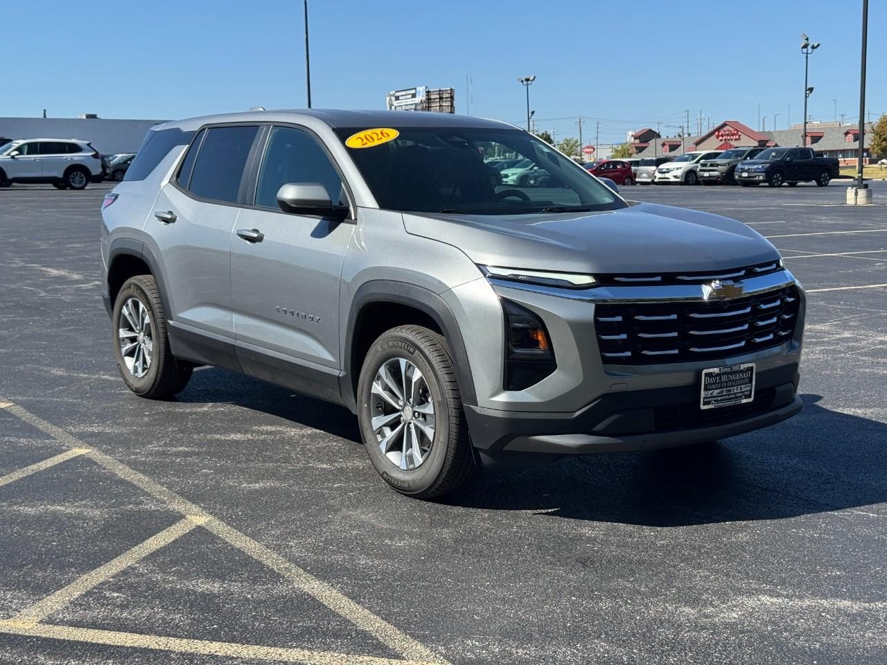 Chevrolet Equinox Vehicle Full-screen Gallery Image 02