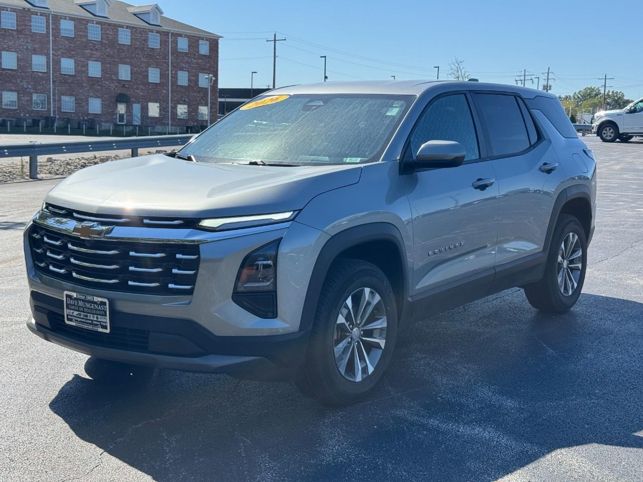 Chevrolet Equinox Vehicle Full-screen Gallery Image 09