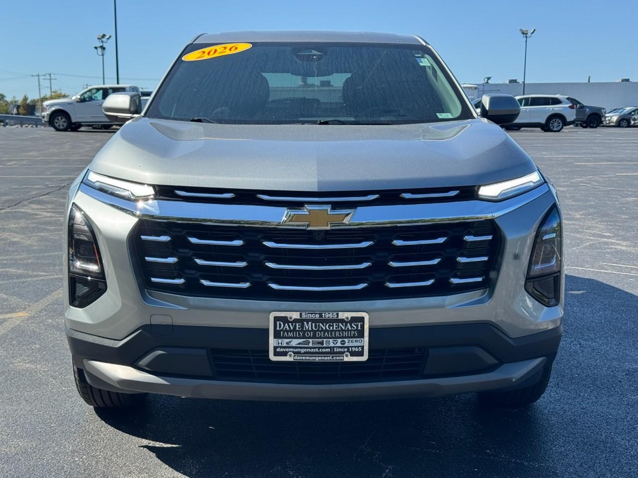 Chevrolet Equinox Vehicle Full-screen Gallery Image 10